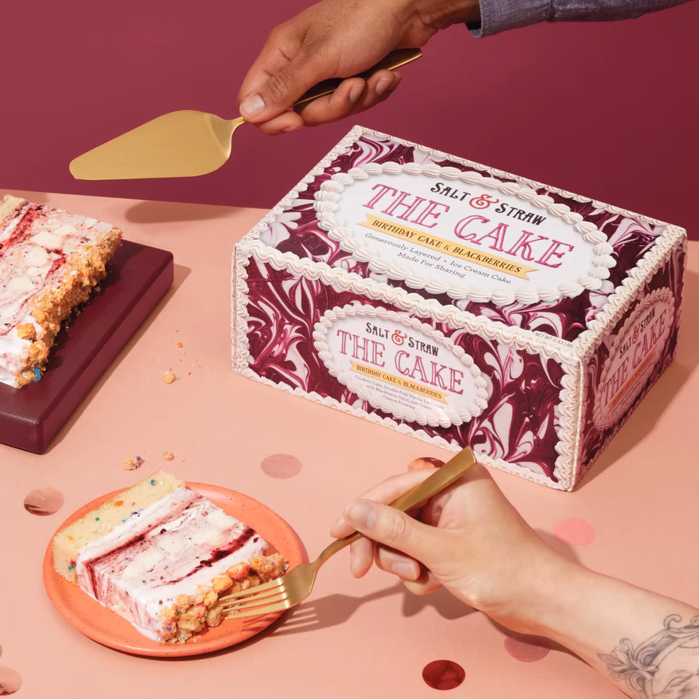 Does Salt & Straw add cinnamon to ice cream?