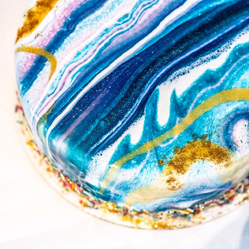 What are some good ice cream and sorbet flavors?