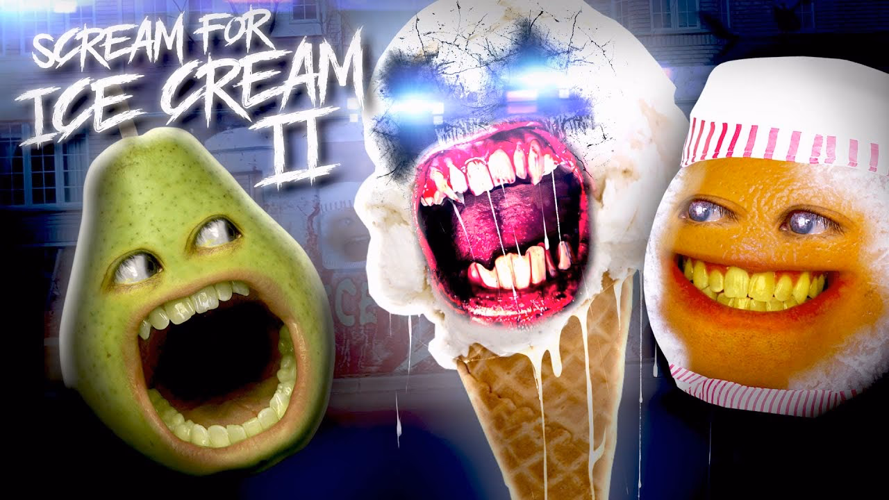 Where can I stream scream for my ice cream?
