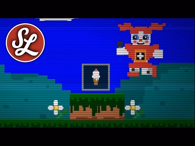 Who is Circus Baby in Sister Location?