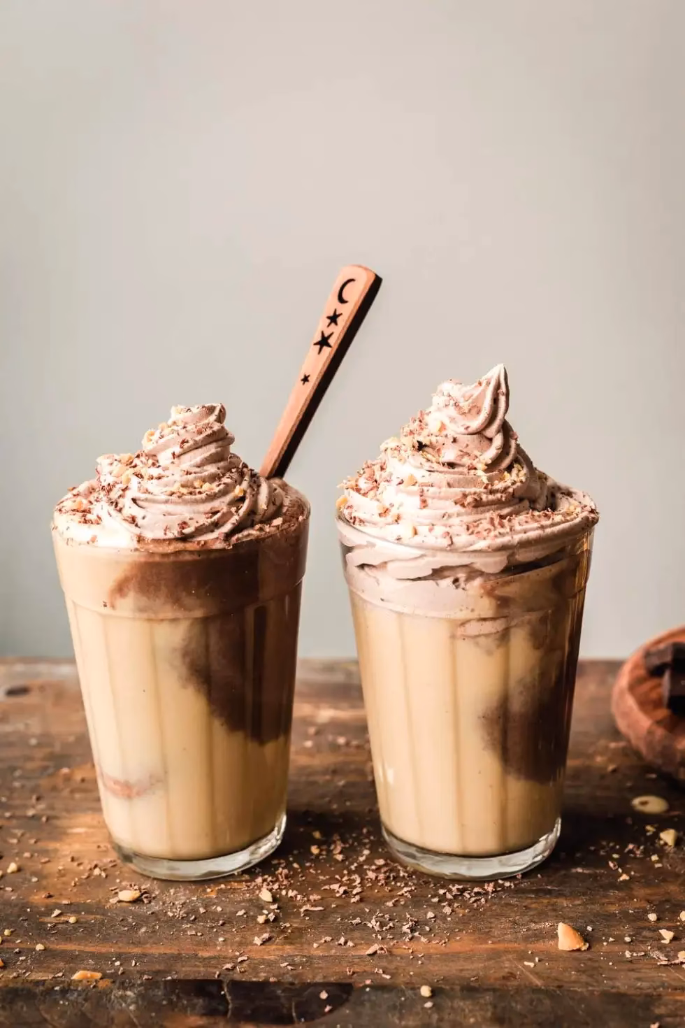 What is a Snickers milkshake?