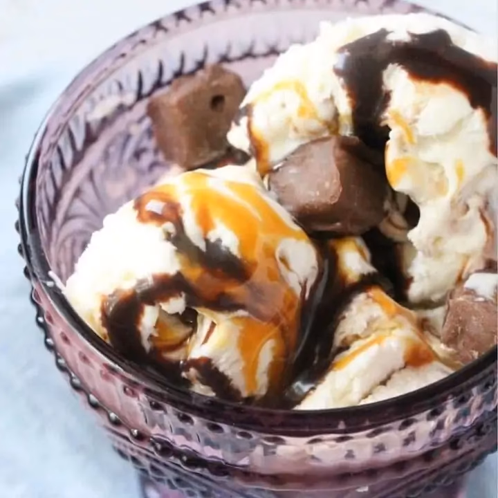 Can you freeze Snickers ice cream bars?