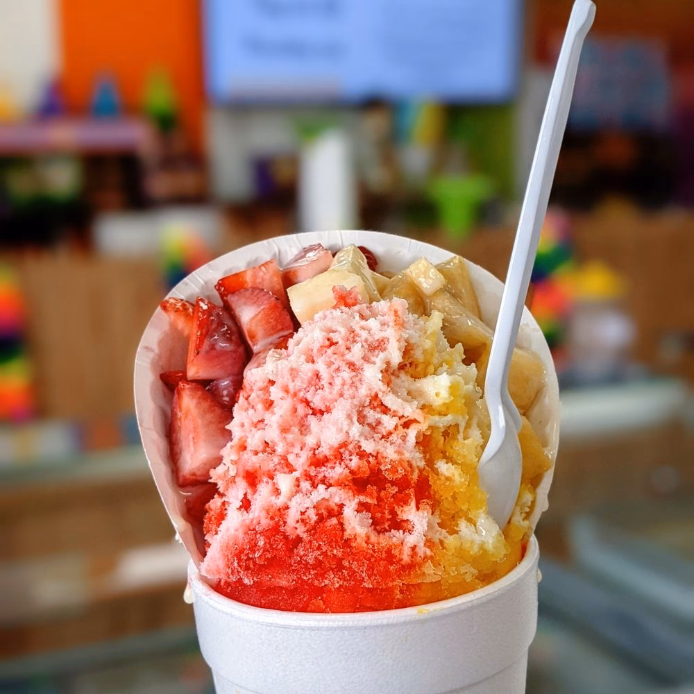 Can you make snow ice cream in the St. Louis area?