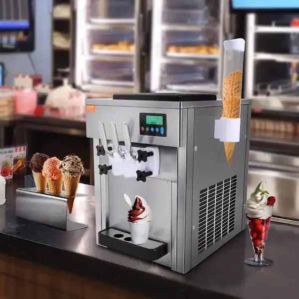 Who makes the best commercial soft serve ice cream machines?