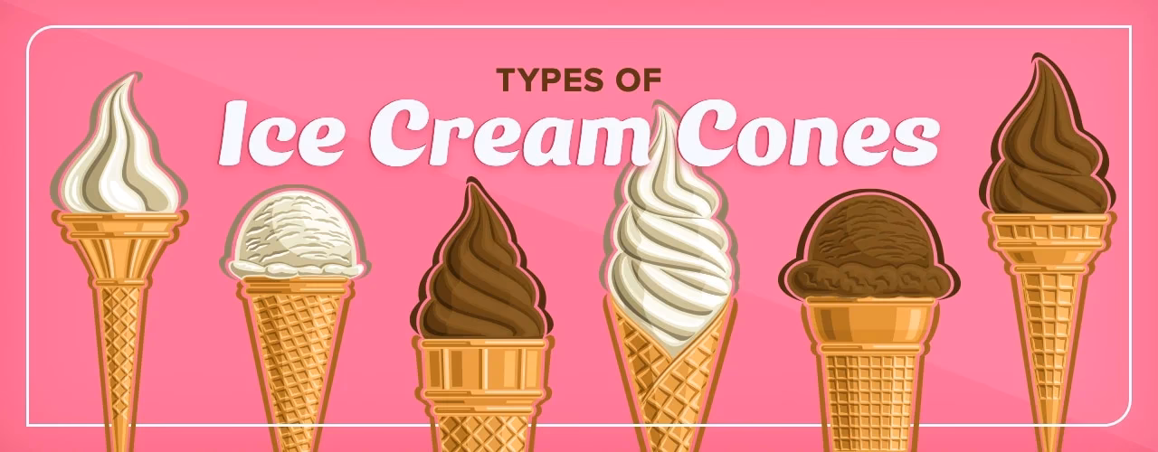 What makes a good ice cream cone?