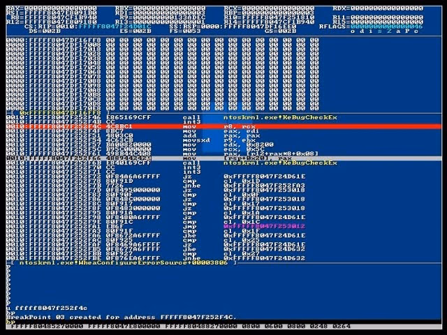 How do I start the SoftICE debugger?
