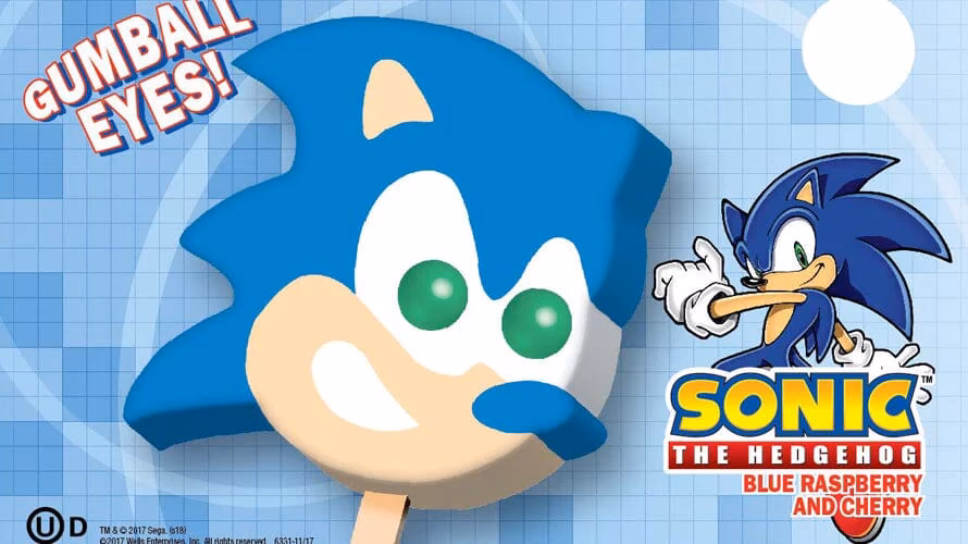 Does Sonic have deep fried ice cream?