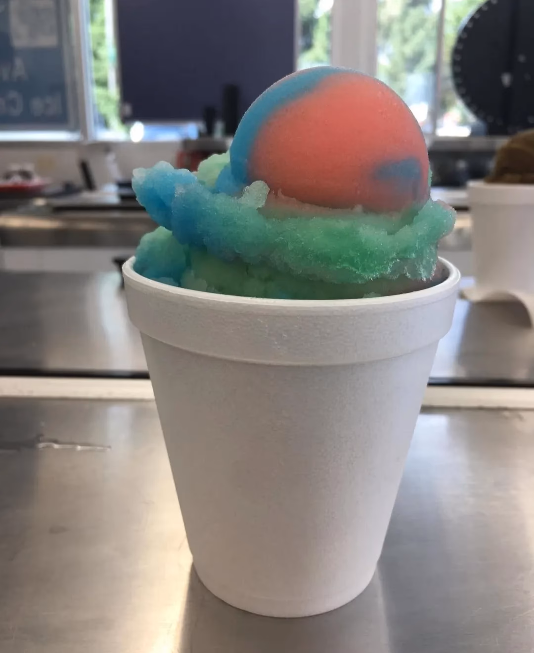 What are some good ice cream shops?