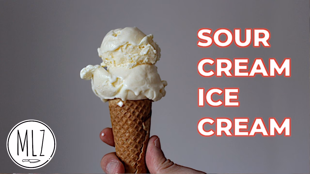 Where can I buy sour ice cream?