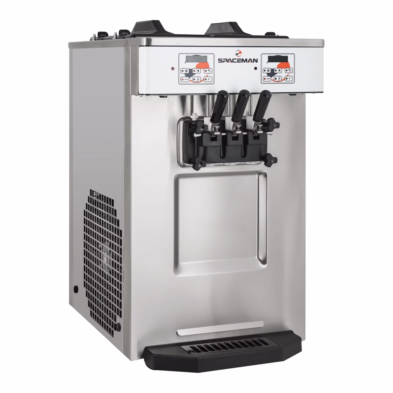 Does Spaceman make ice cream?