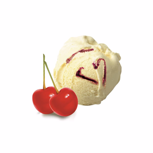 What are the different types of ice cream?