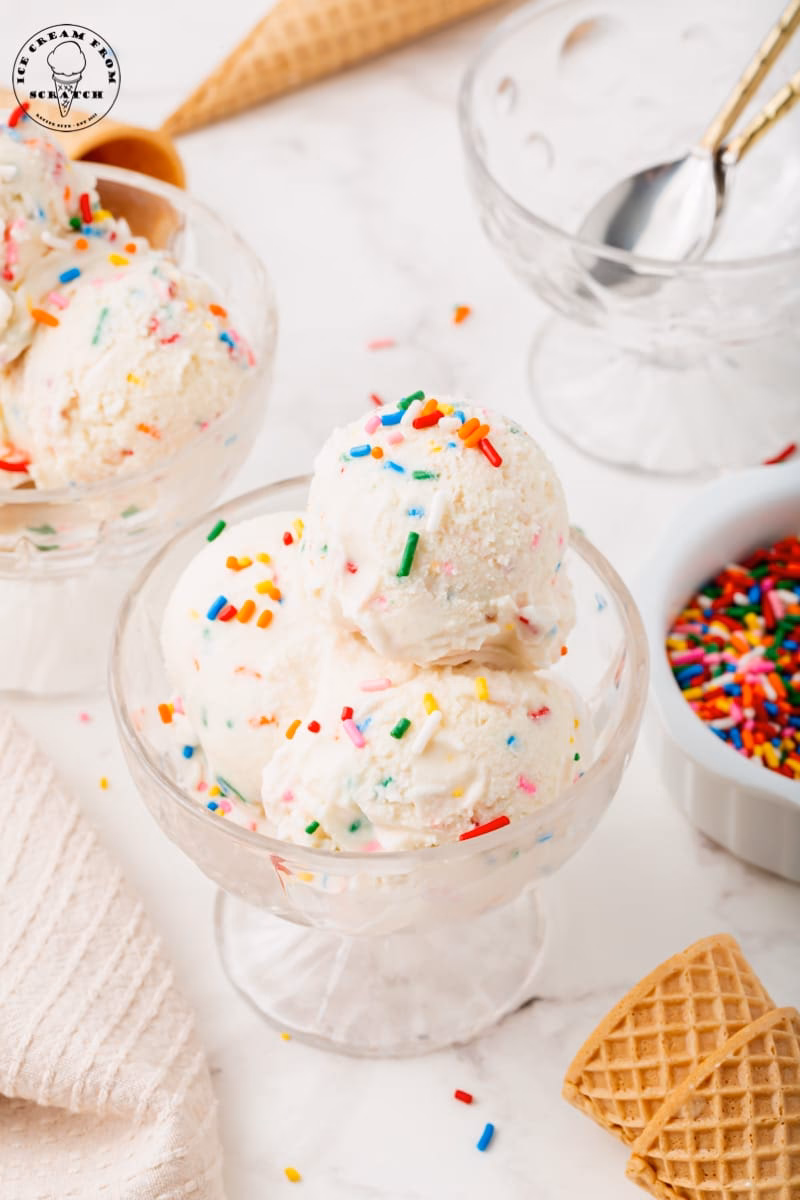 What is Sprinkles Ice Cream?