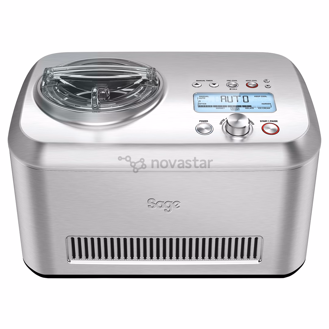 What is a smart scoop ice cream maker?