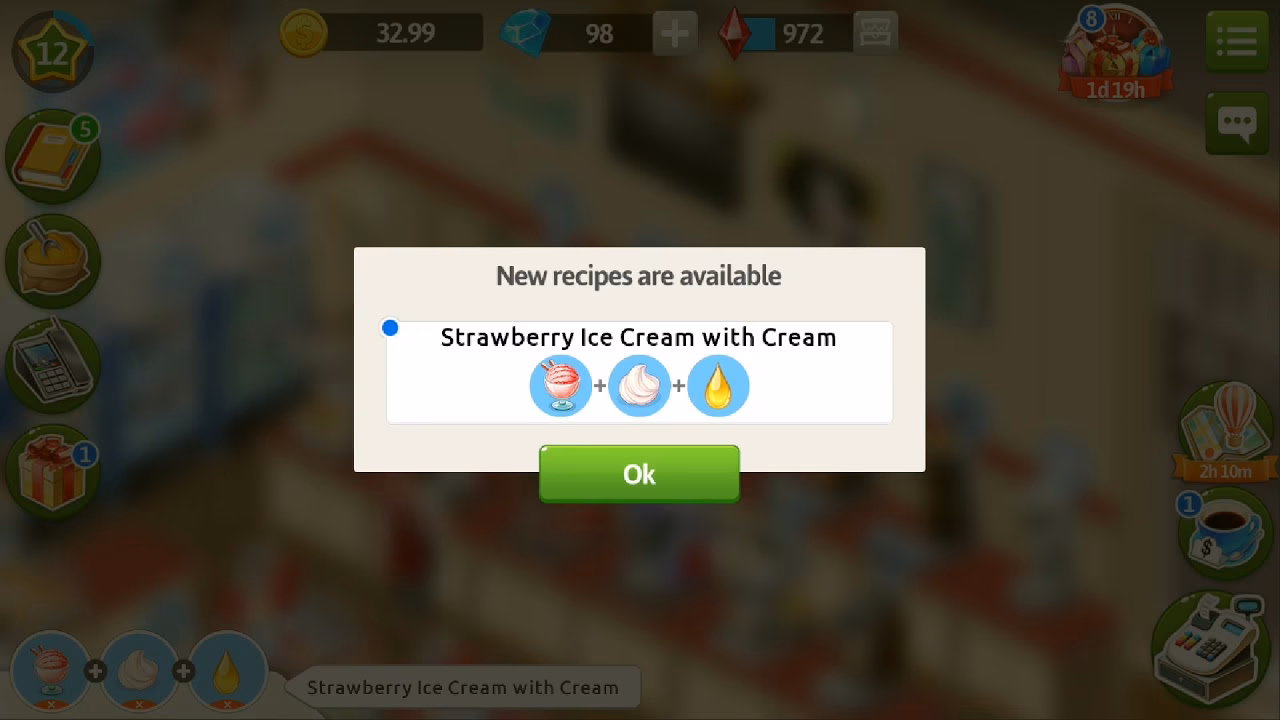 Do you need a coffee machine to make ice cream?