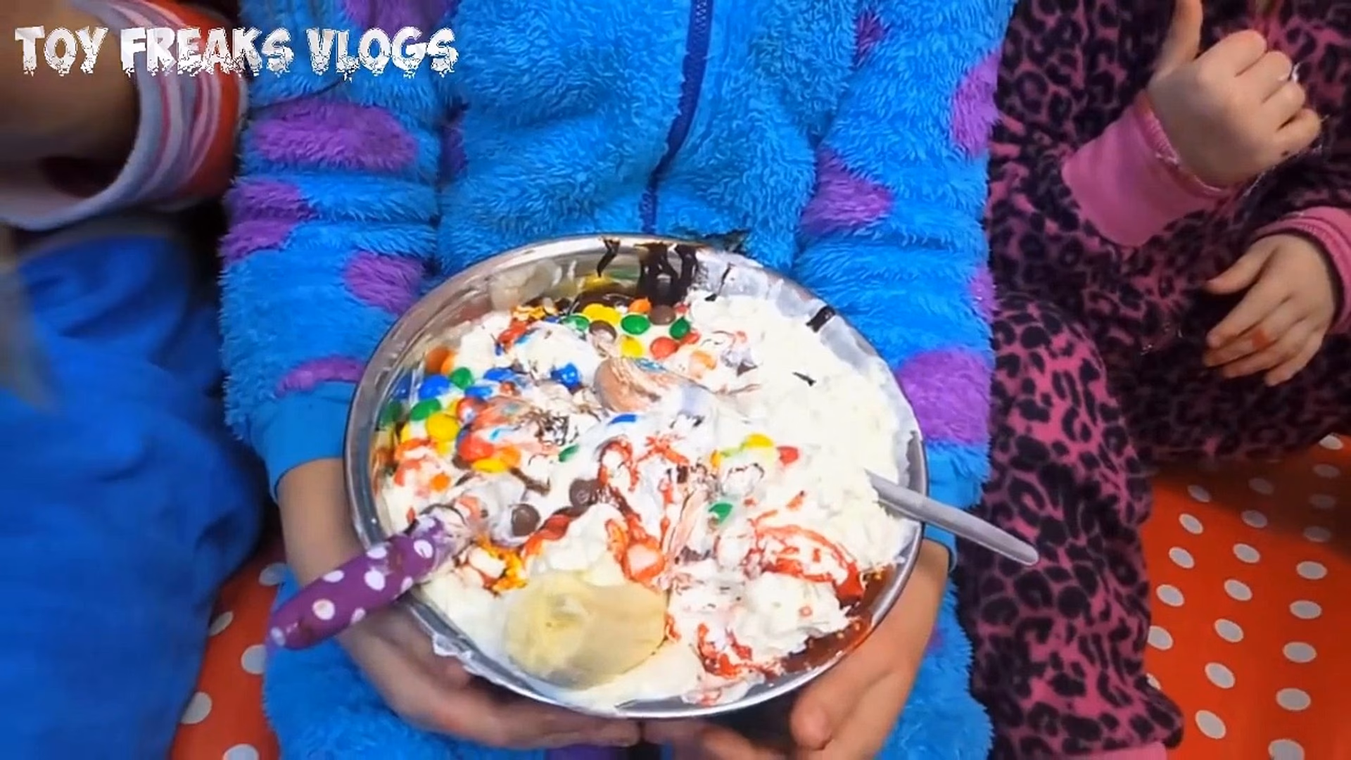 Does marble slab make ice cream?