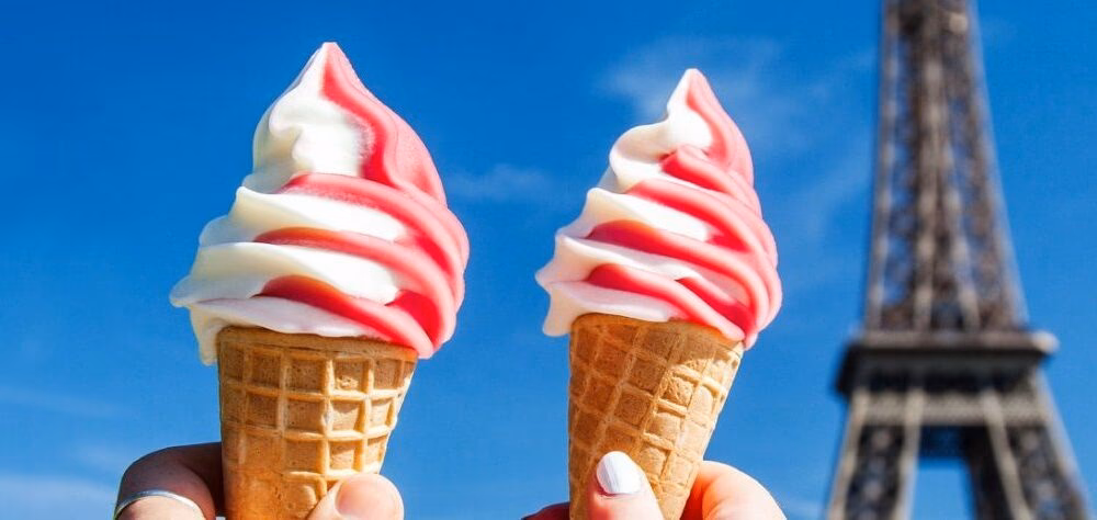 What are the best ice cream shops in Paris?