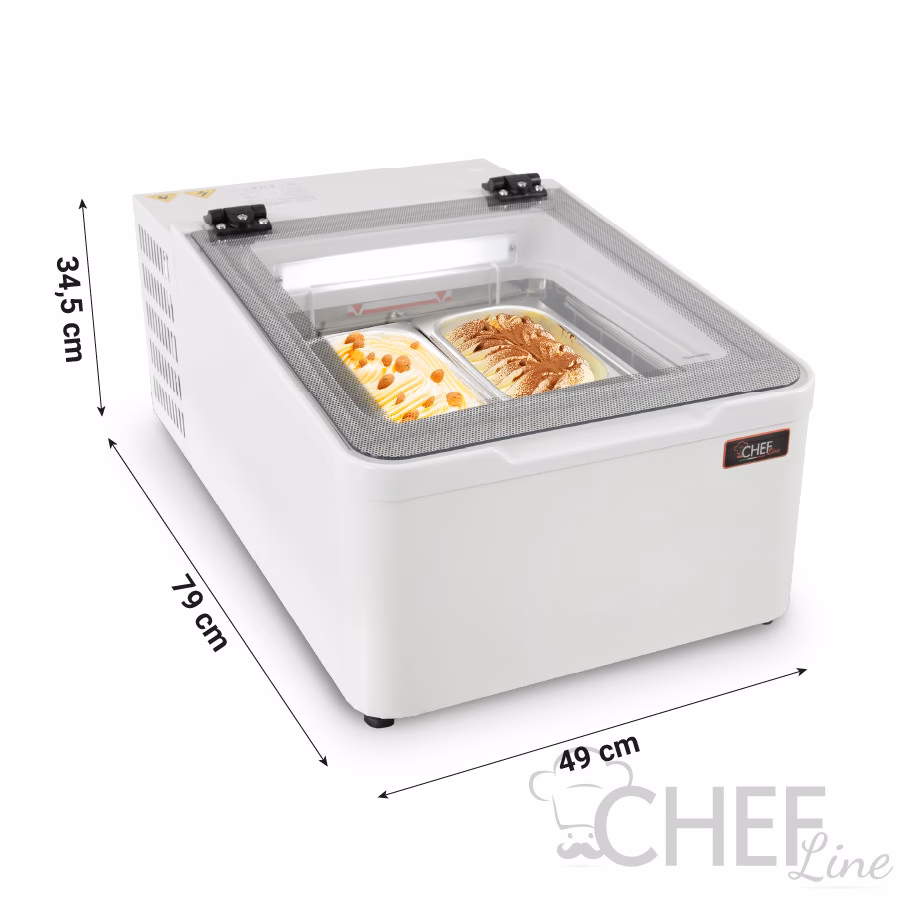 What type of ice cream freezer do I Need?