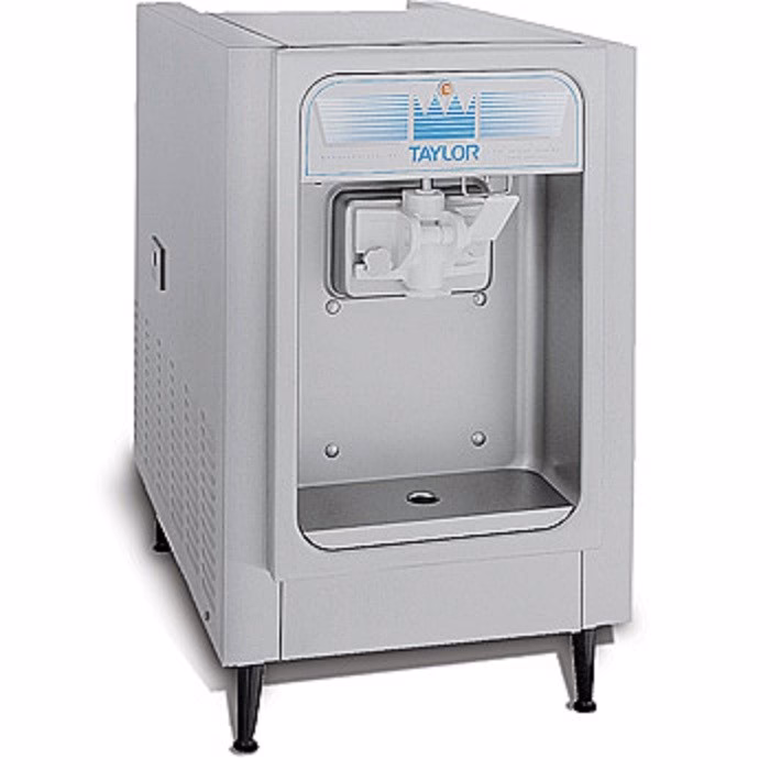 Why should you choose Taylor ice cream equipment & yogurt machines?