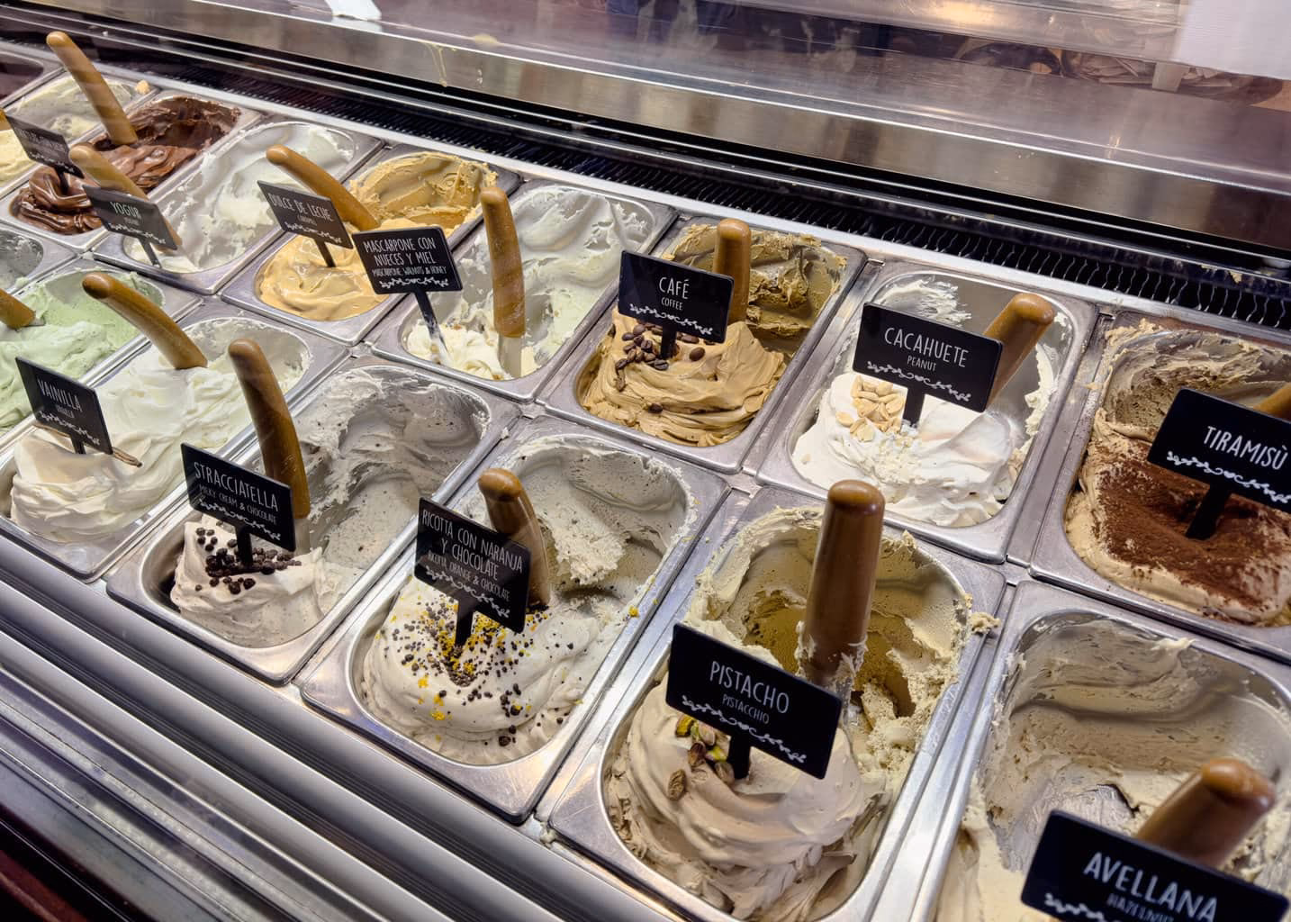 What are the best ice cream games in Catalonia?