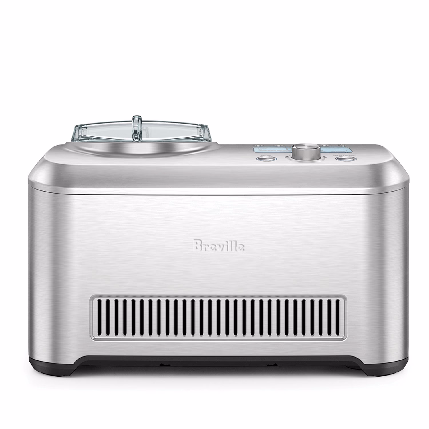 What is a smart scoop ice cream maker?