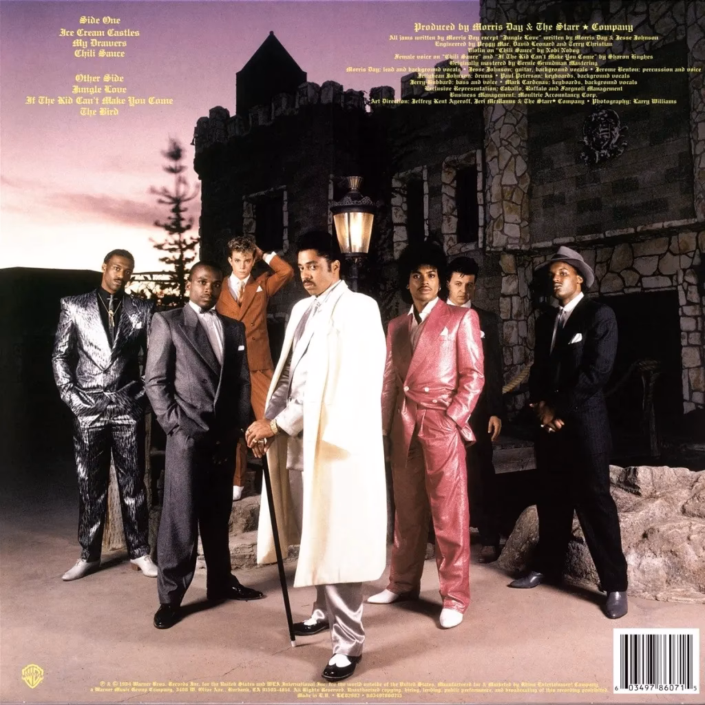 When were 'Ice Cream Castles' and 'My Drawers' recorded?