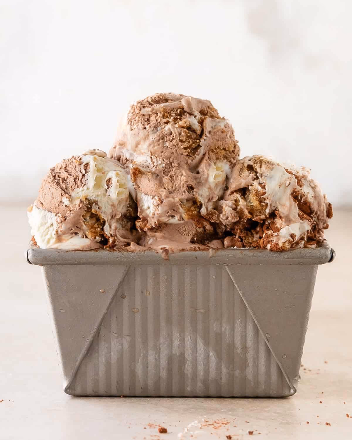 What is Tiramisu ice cream?