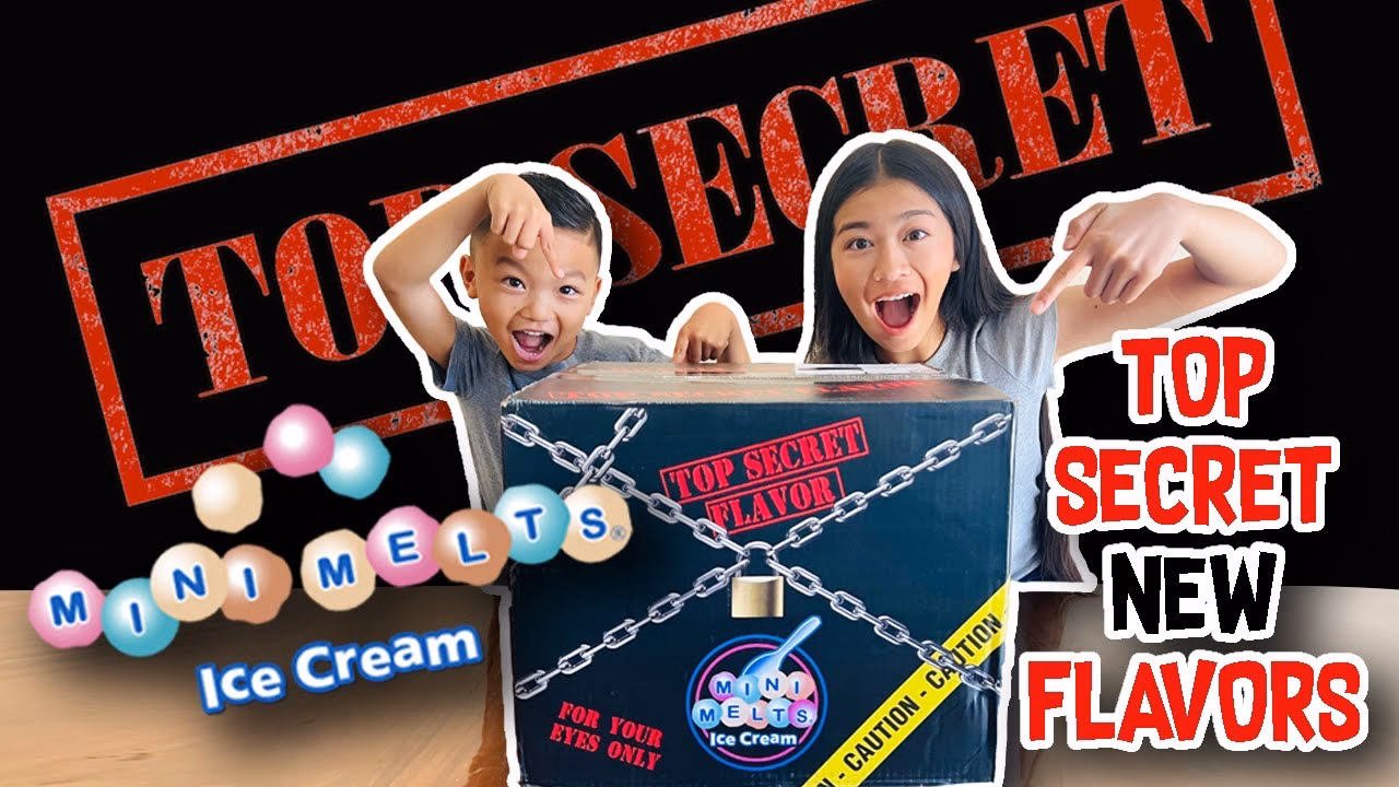 What makes Amazon ice cream unique?