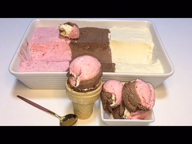 Which country is more passionate about ice cream?