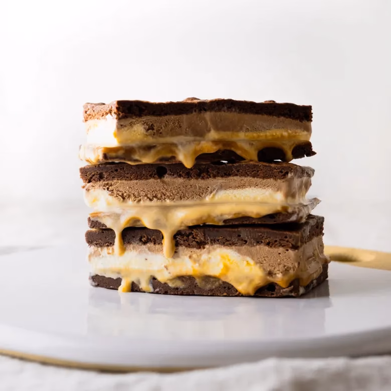 What Ice Cream can you make with tuile batter?