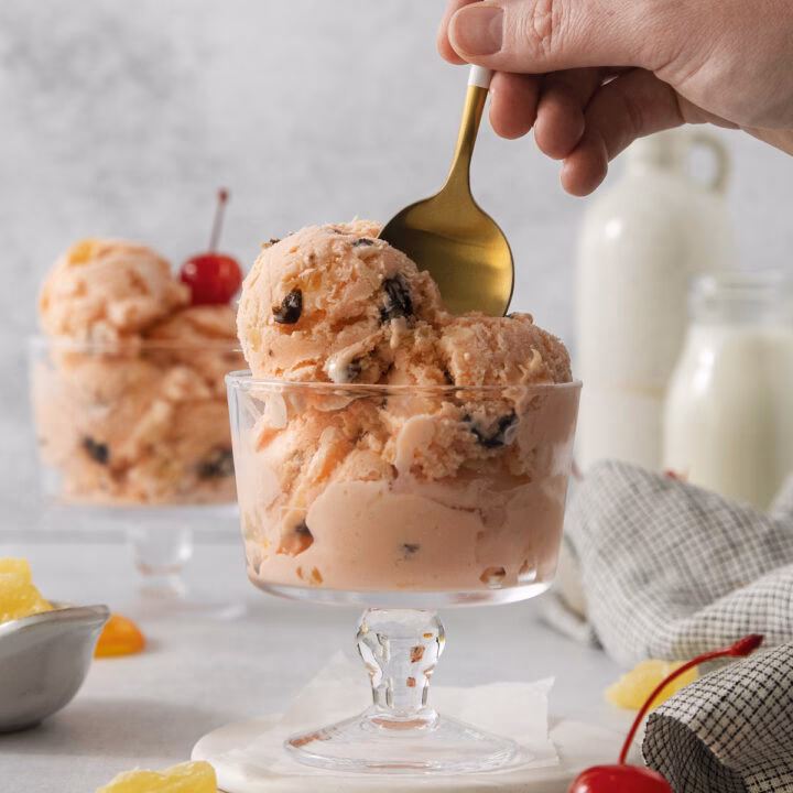 What is Tutti Fruity ice cream?