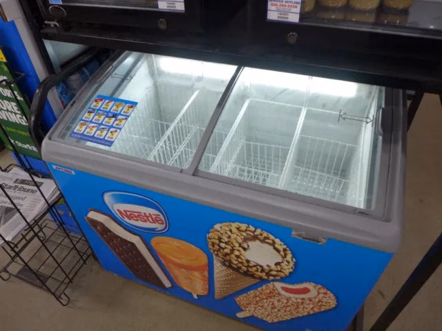Where can I buy commercial ice cream freezers?