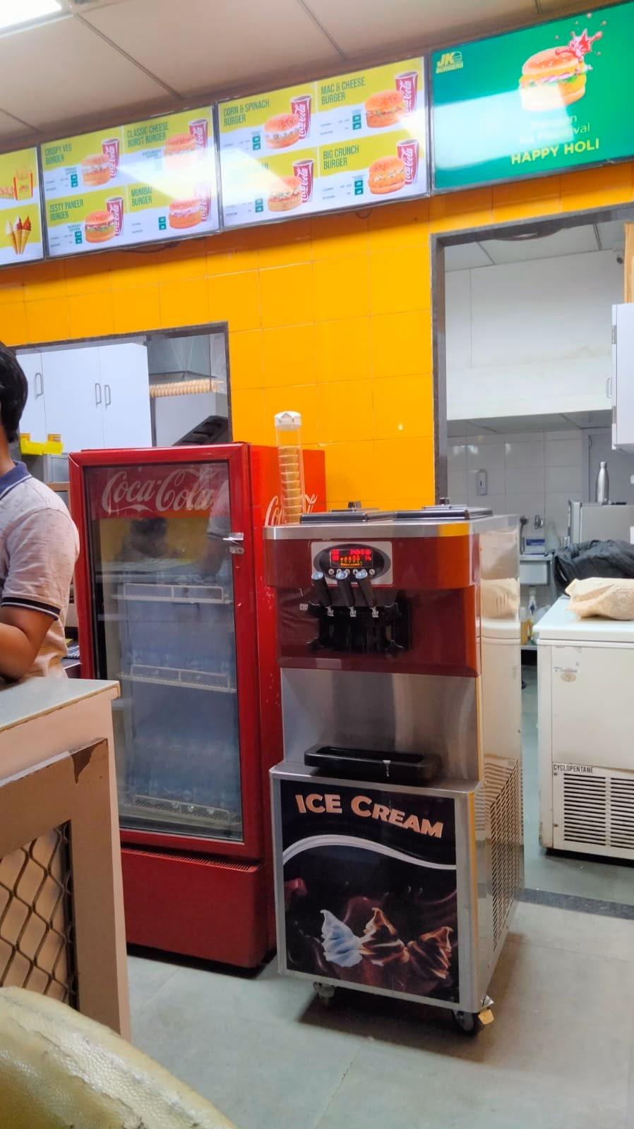 Should I buy a soft serve ice cream machine?