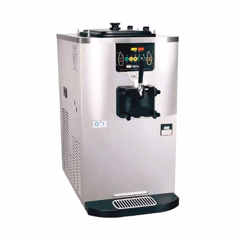 Are Taylor ice cream machines EPA certified?