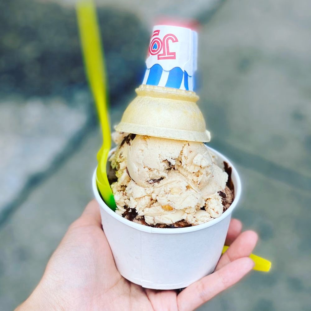 Is Valhalla ice cream Gluten Free?