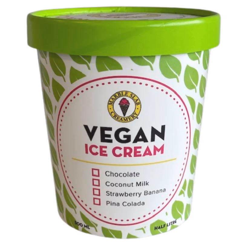Where can I buy vegan ice cream at Target?