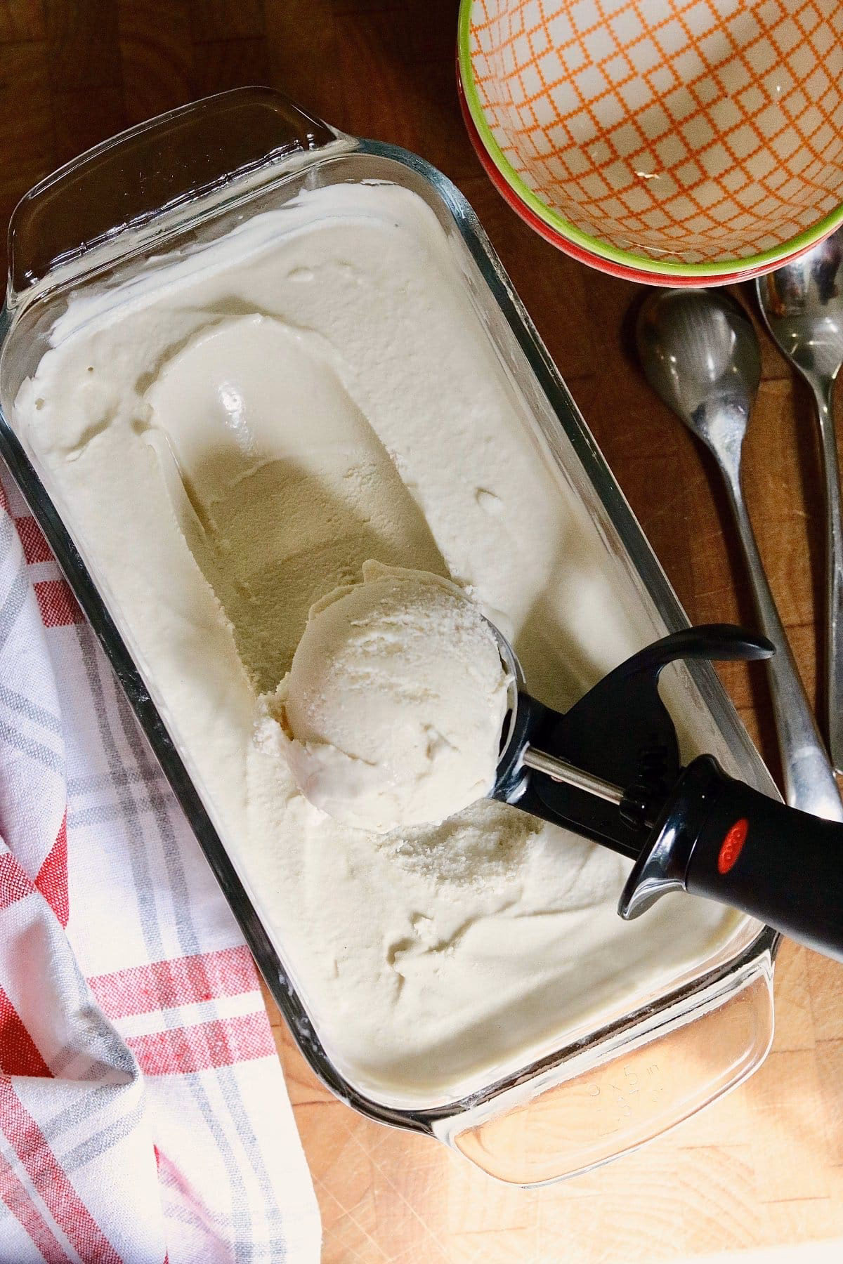 Can a ninja creami make vegan Vanilla Ice Cream?