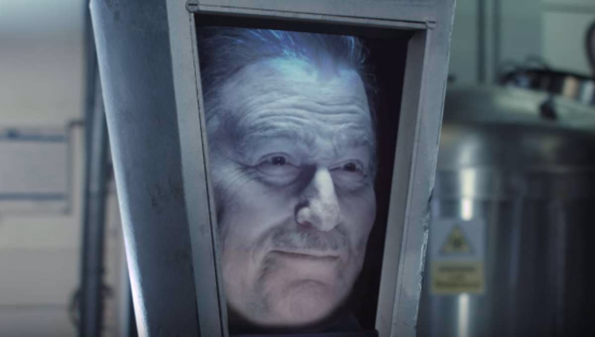 Did Walt Disney arrange for his body to be frozen?