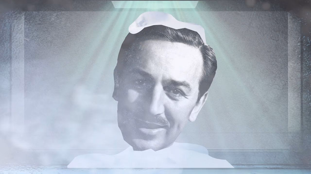Did Walt Disney get cryonically frozen?
