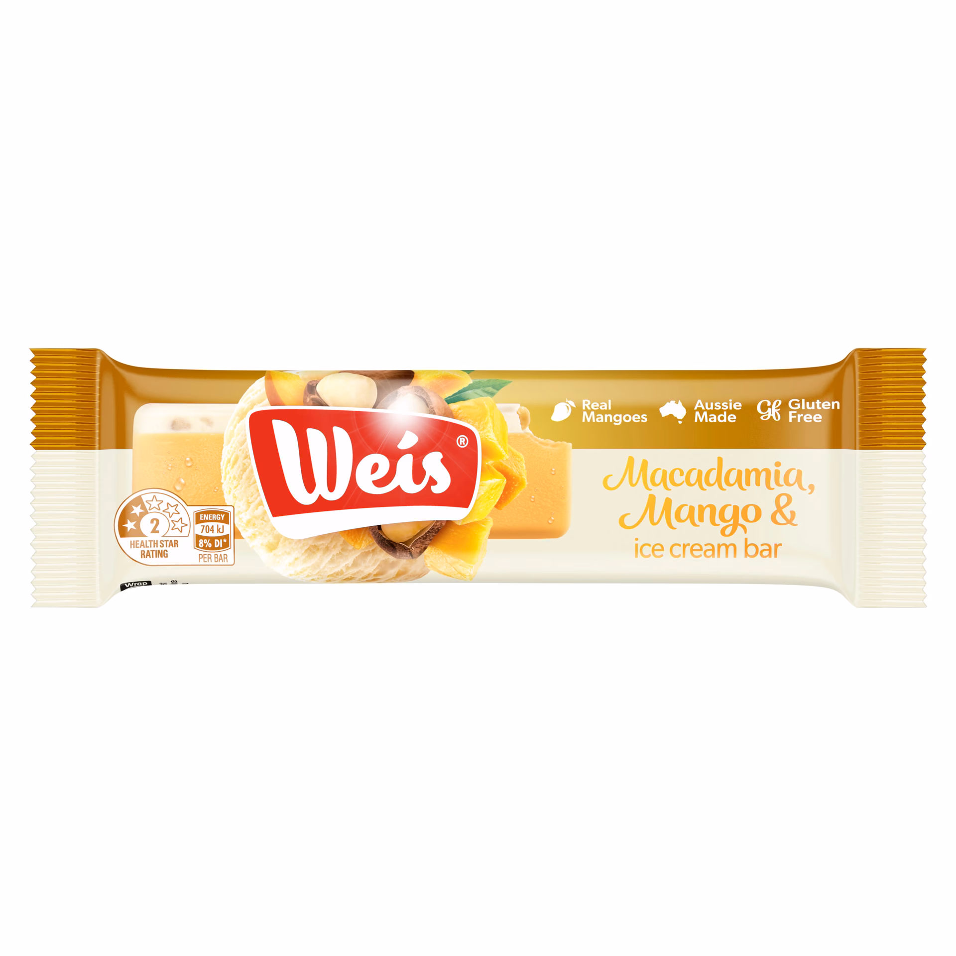 What are Weis ice cream bars?