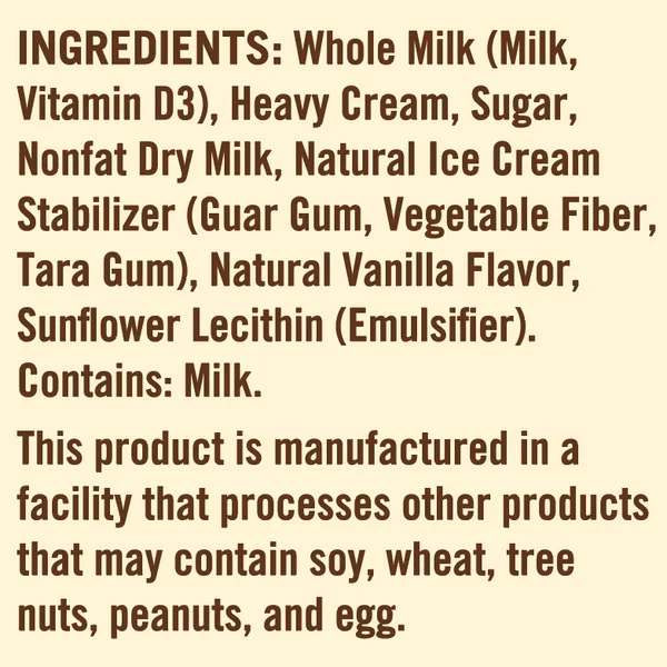 What does soft serve ice cream taste like?