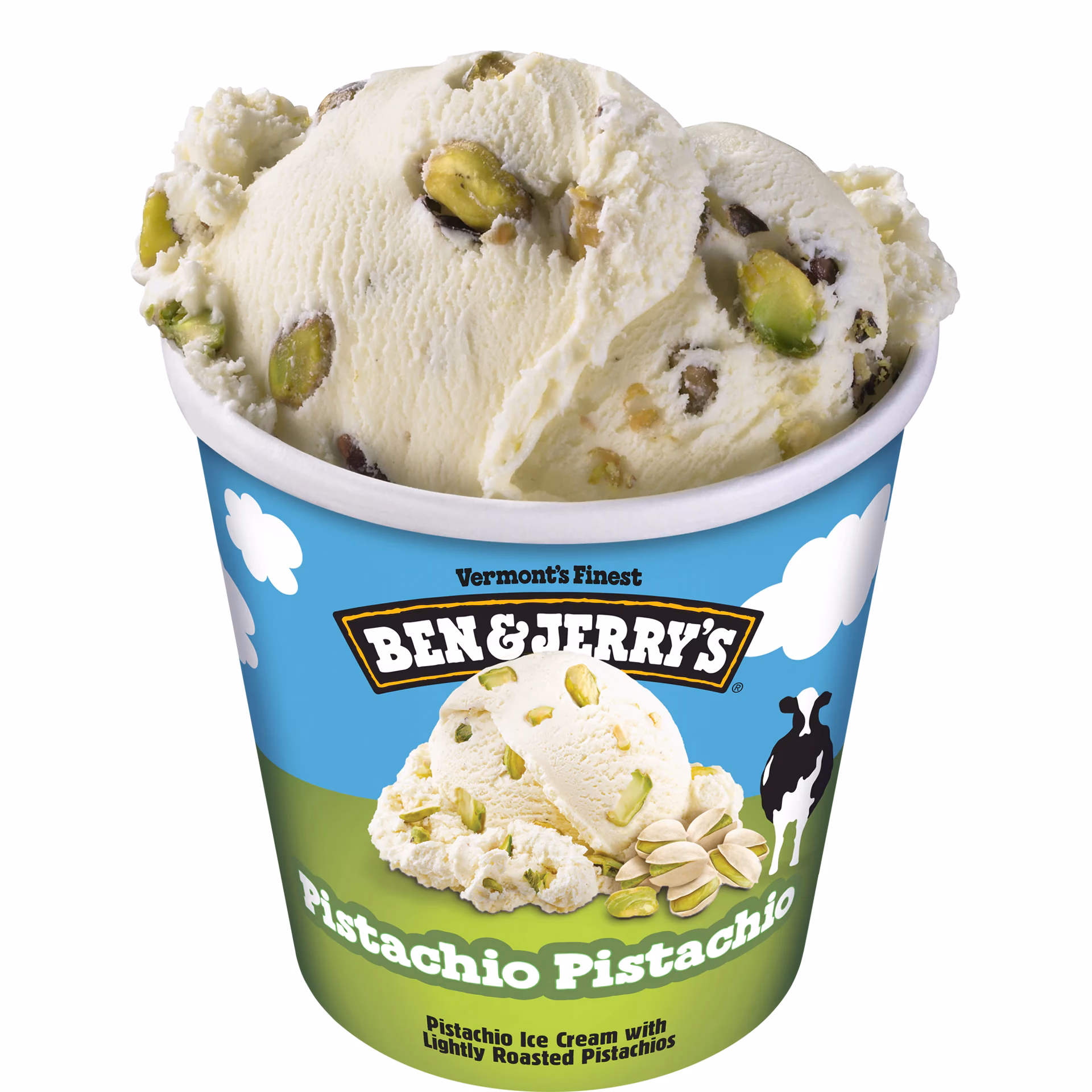 Are pistachio ice creams good?