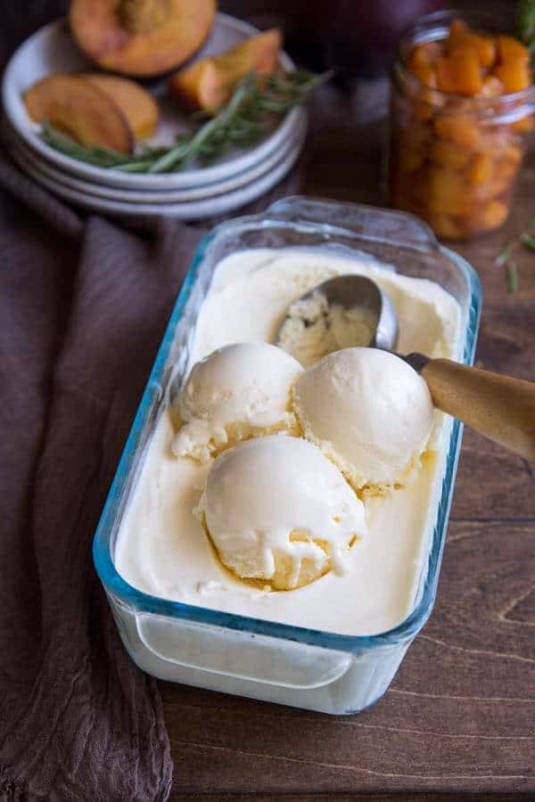 How to make Mascarpone ice cream?