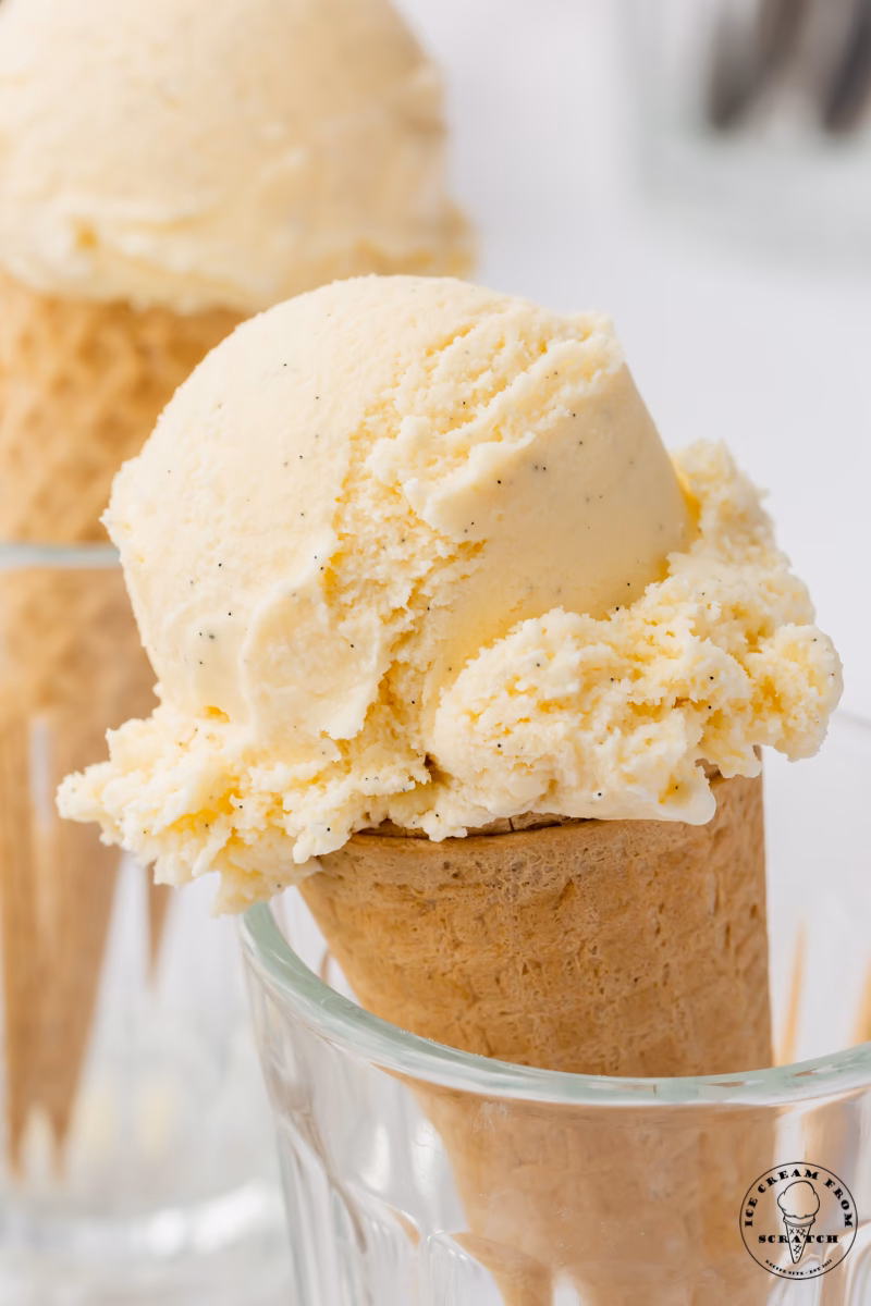 Which country makes Vanilla Ice Cream?