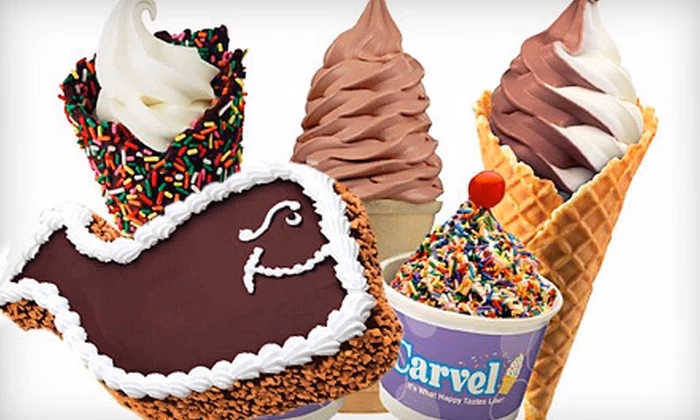 Does Carvel sell ice cream?