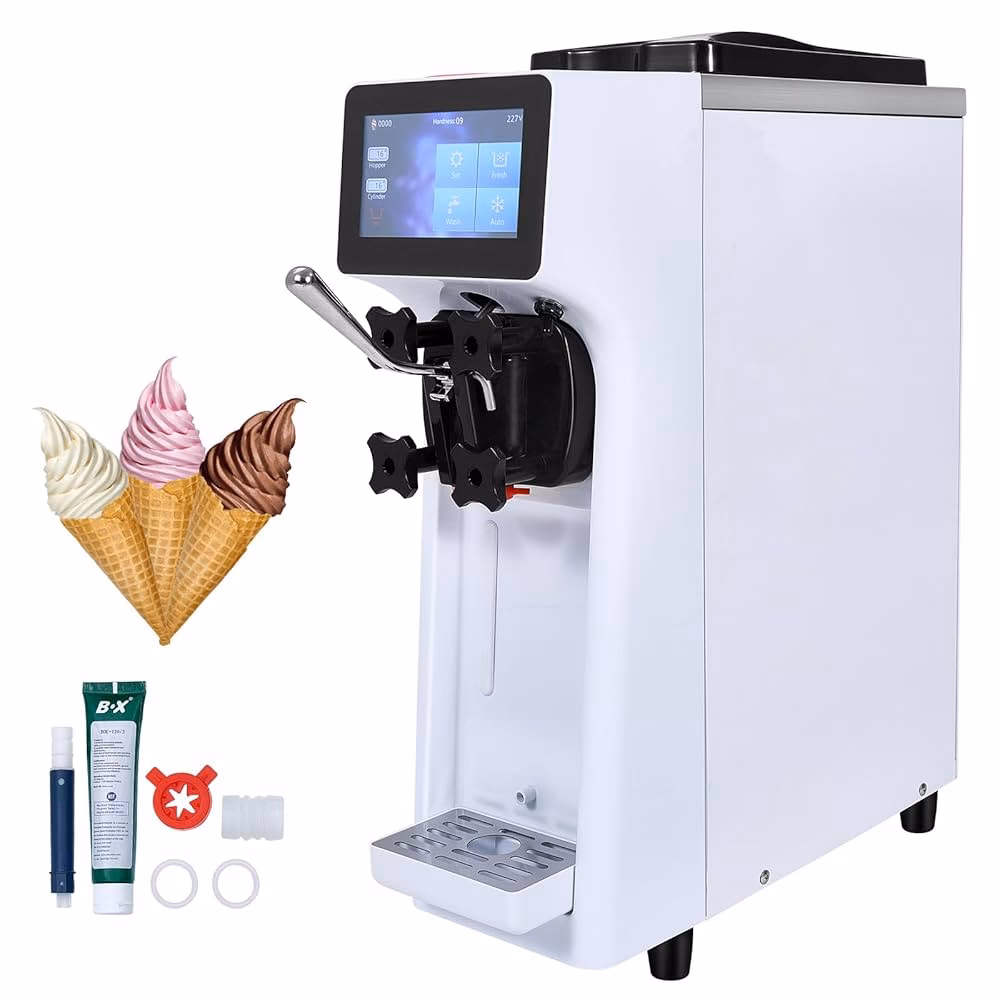 How do I choose the best ice cream maker?