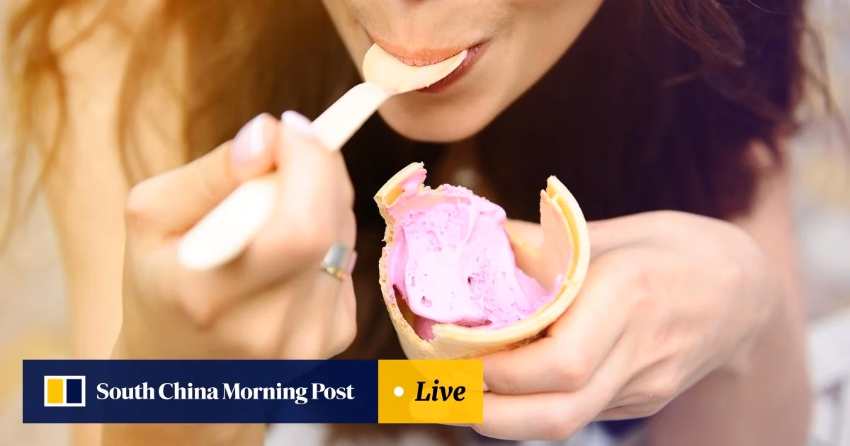 Why do we love ice cream?