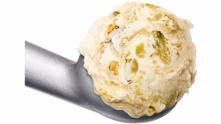 What is Swedish ice cream?