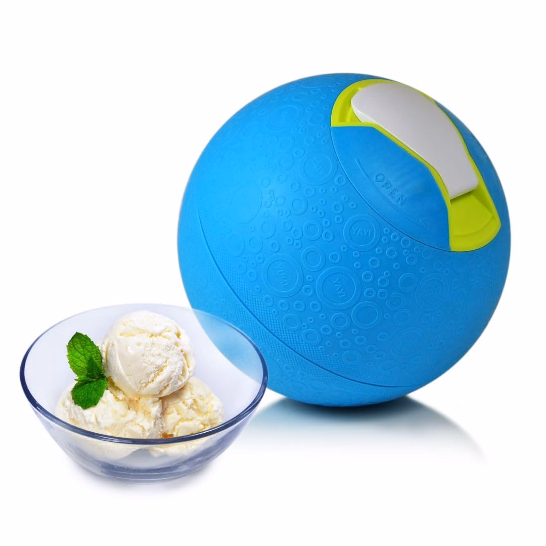 What is a yaylabs softshell ice cream ball?