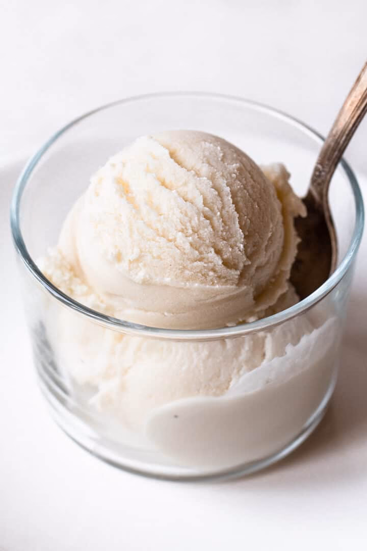 How to make yogurt ice cream?