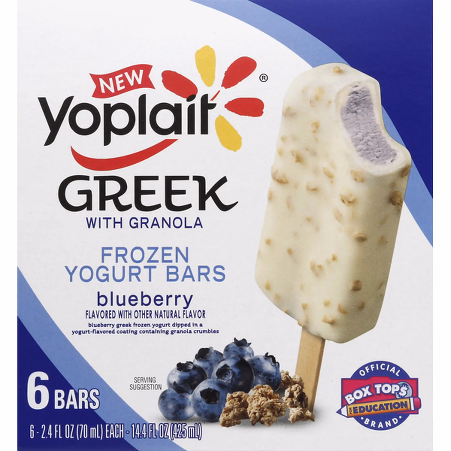 Is Yoplait Greek Yogurt authentic Greek yogurt?